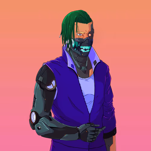 Neon Junkies #5278