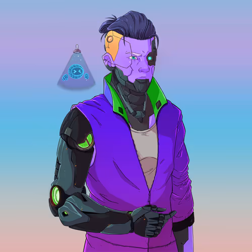 Neon Junkies #4453