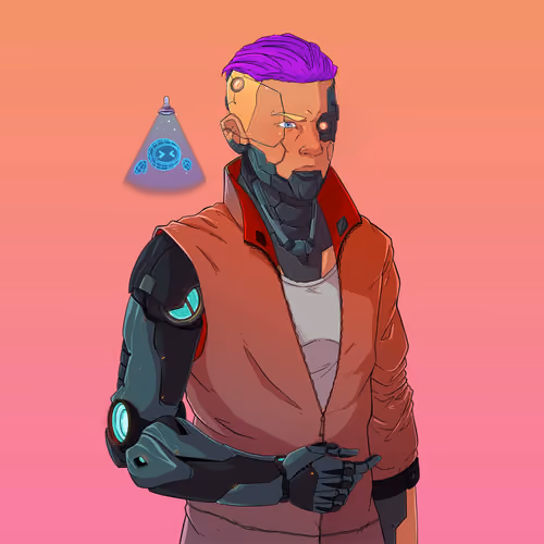 Neon Junkies #2476