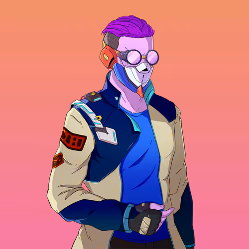 Neon Junkies #1665