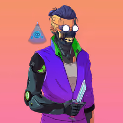 Neon Junkies #5486