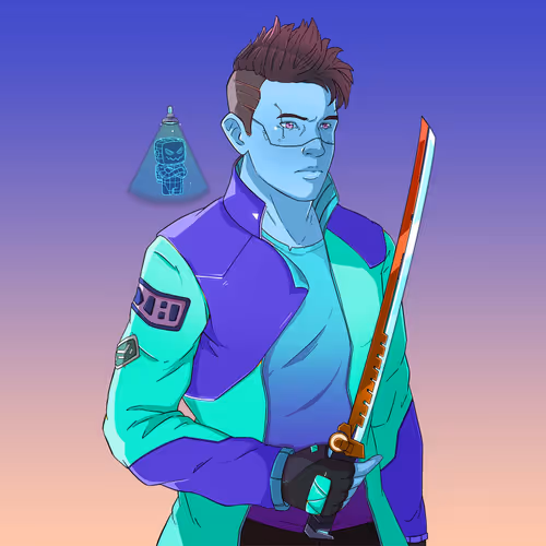 Neon Junkies #434