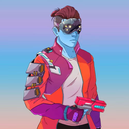 Neon Junkies #6682