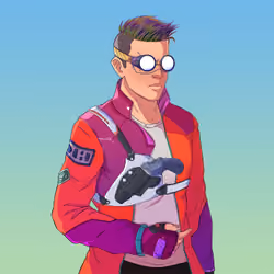Neon Junkies #2303