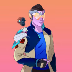 Neon Junkies #5738