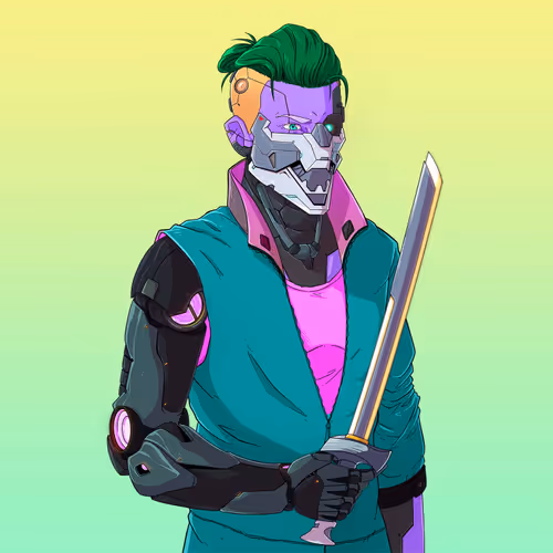Neon Junkies