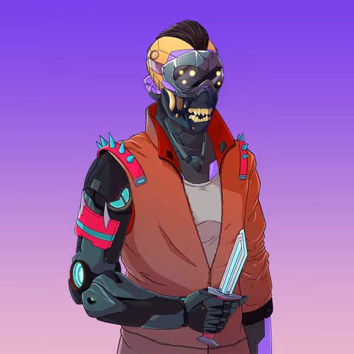 Neon Junkies #3947