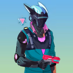 Neon Junkies #2180