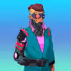 Neon Junkies #7600