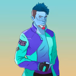 Neon Junkies #5296