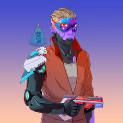 Neon Junkies #7132