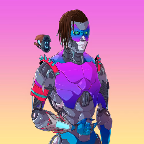 Neon Junkies #1185