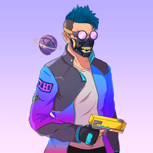 Neon Junkies #666