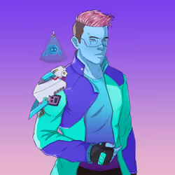Neon Junkies #8214