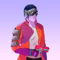 Neon Junkies #5248