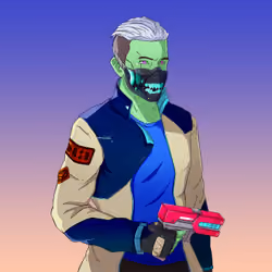 Neon Junkies #1516