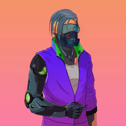 Neon Junkies #9342