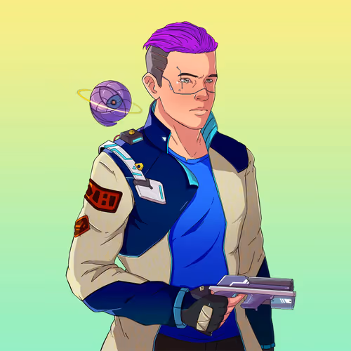 Neon Junkies #3808