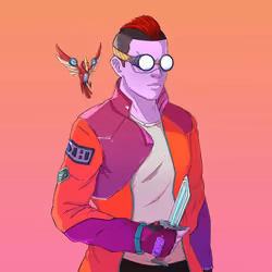 Neon Junkies #9703