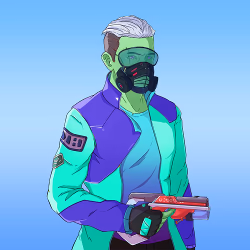 Neon Junkies #344