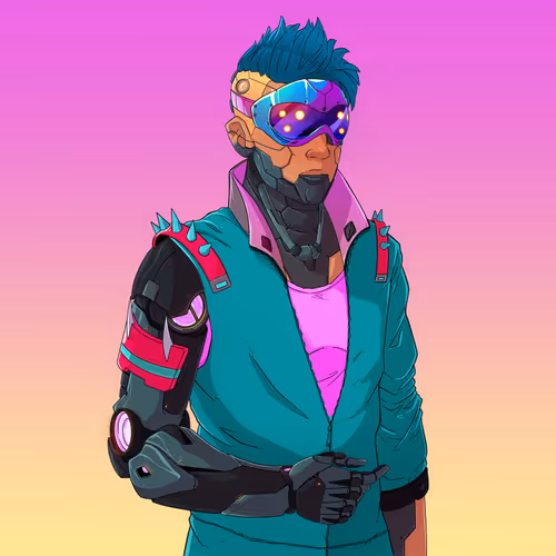 Neon Junkies #6751