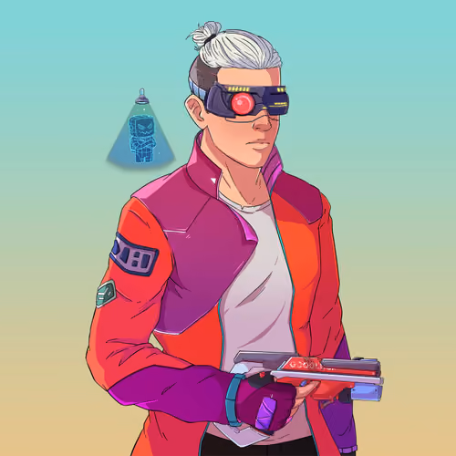 Neon Junkies #6891