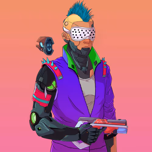 Neon Junkies