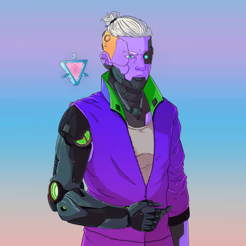 Neon Junkies #4769