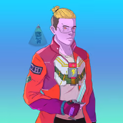 Neon Junkies #3469