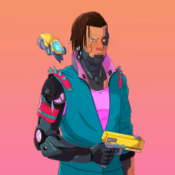 Neon Junkies #1299