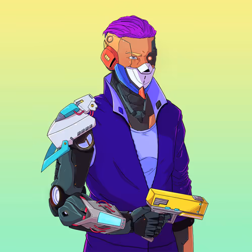 Neon Junkies