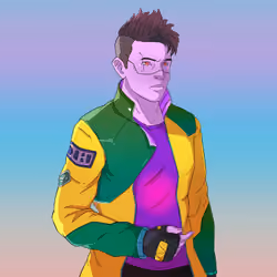 Neon Junkies #9992