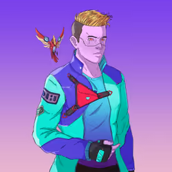 Neon Junkies #8028