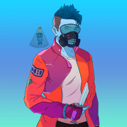 Neon Junkies #6080