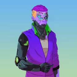 Neon Junkies #1603