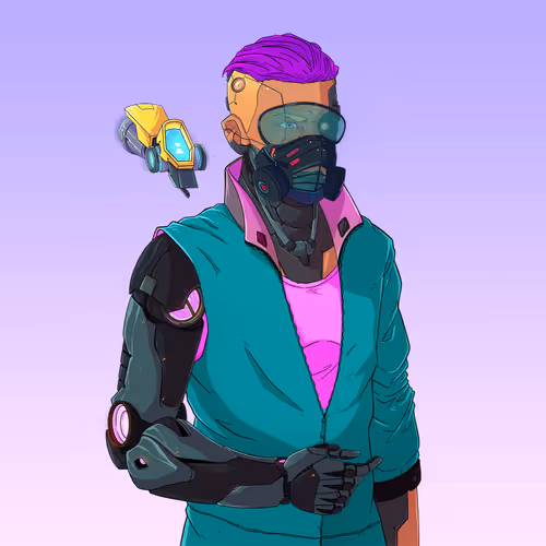 Neon Junkies #6149