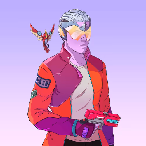Neon Junkies #5716