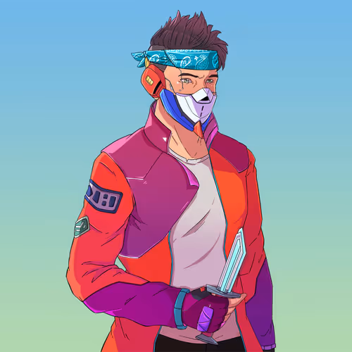 Neon Junkies #9692