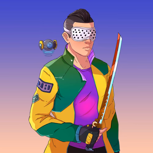 Neon Junkies #4470