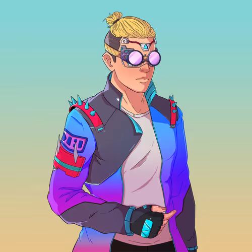 Neon Junkies #8781