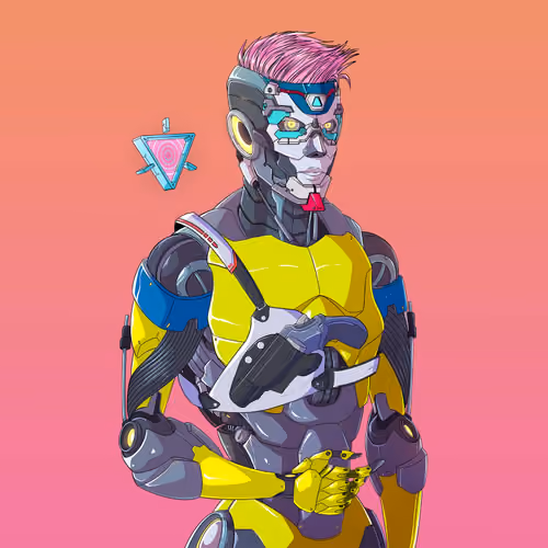 Neon Junkies #448