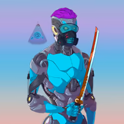 Neon Junkies #6641