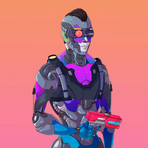 Neon Junkies #8939