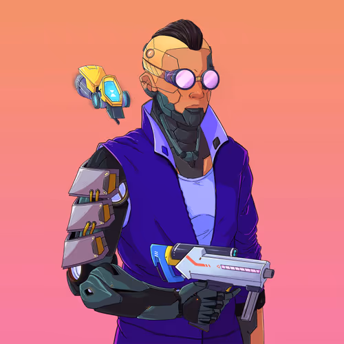 Neon Junkies #5469