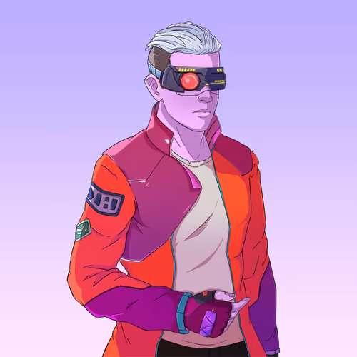 Neon Junkies #9437