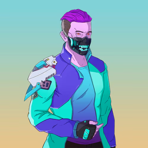 Neon Junkies #122