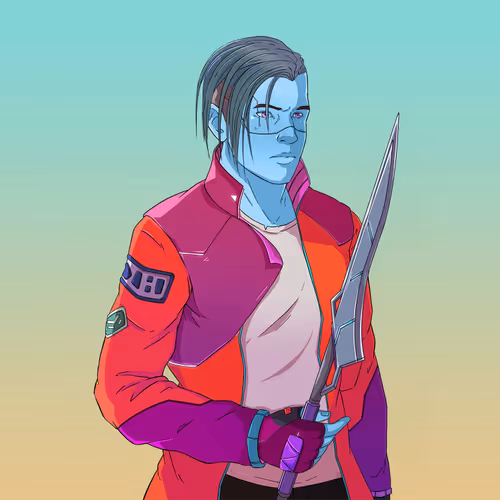Neon Junkies #4246