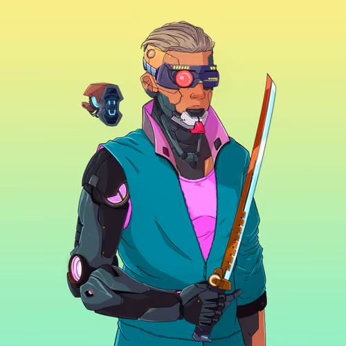 Neon Junkies #2929