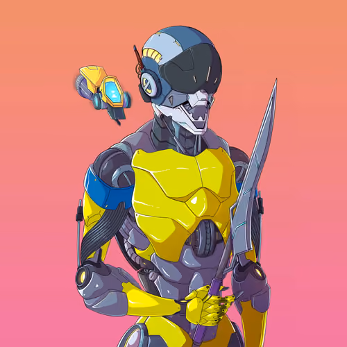 Neon Junkies #9323