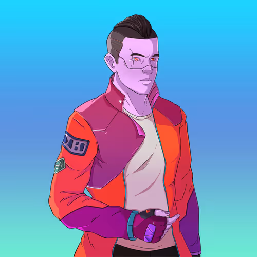 Neon Junkies #6906